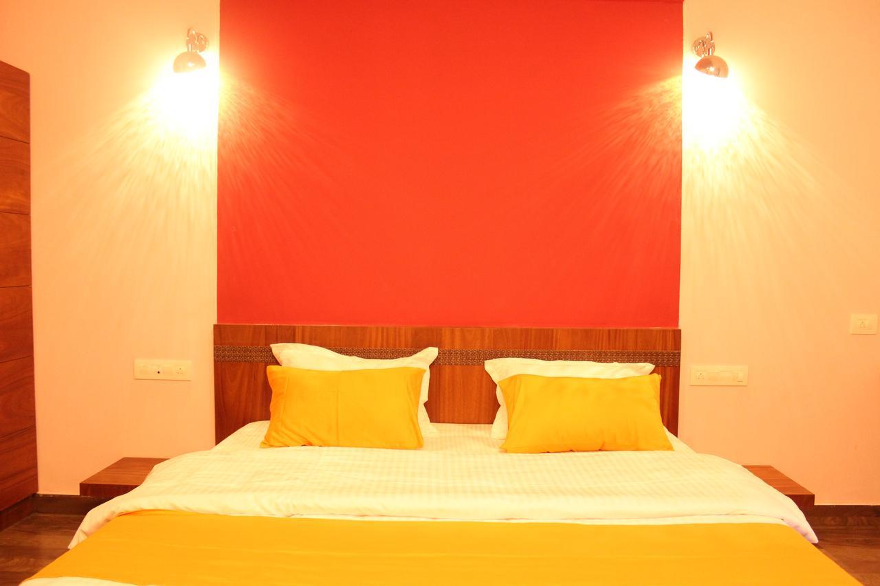 Park Hotel And Resort Kaglipur Esterno foto