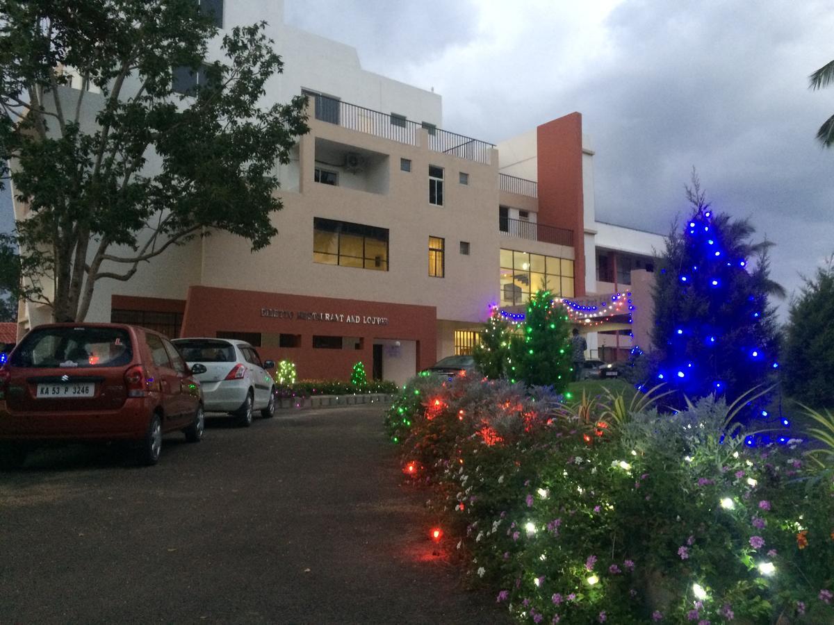 Park Hotel And Resort Kaglipur Esterno foto