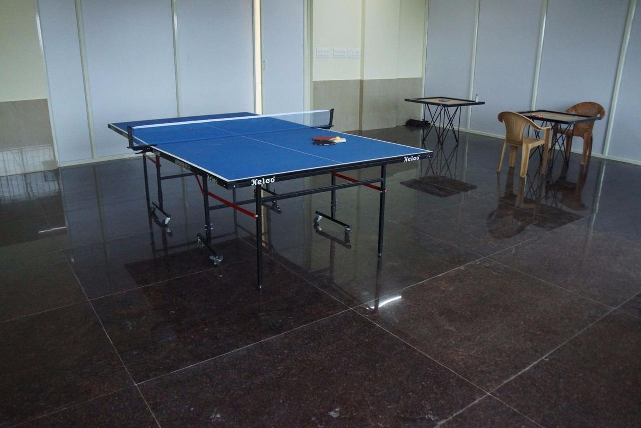 Park Hotel And Resort Kaglipur Esterno foto