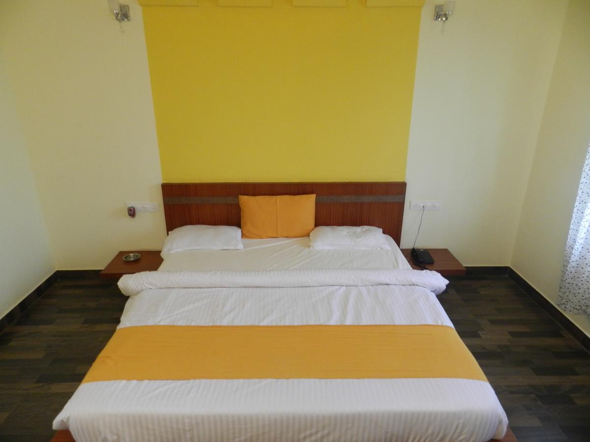 Park Hotel And Resort Kaglipur Esterno foto